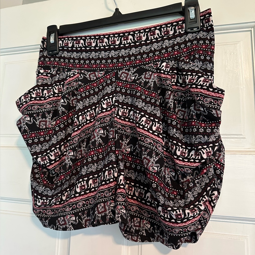ShoSho Elephant Shorts